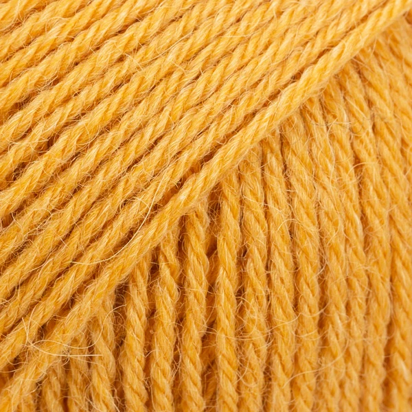 DROPS Nord Uni Colour 18 verga d'oro
