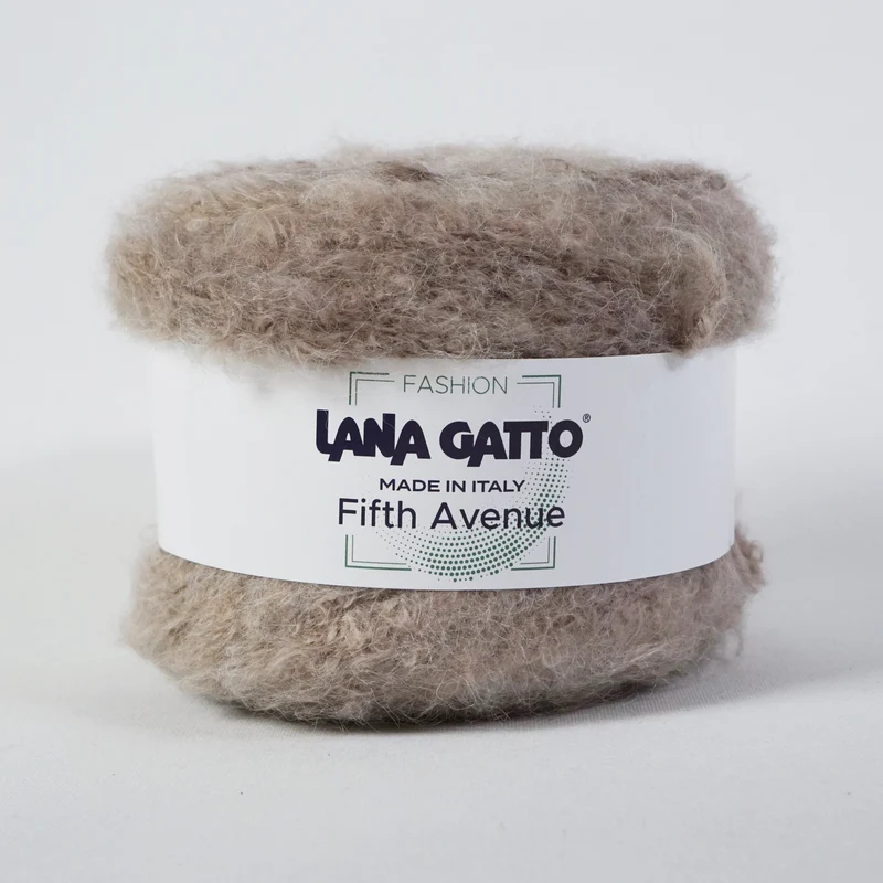 lana gatto quinta Strada