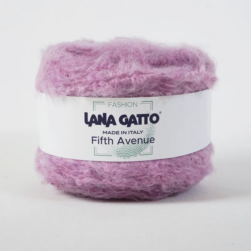 lana gatto quinta Strada