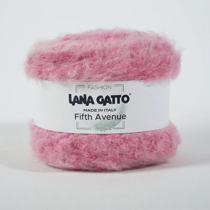 lana gatto quinta Strada