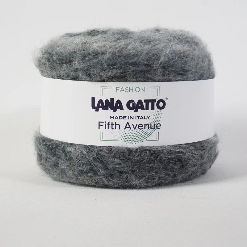 lana gatto quinta Strada