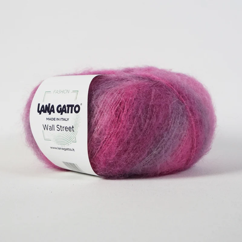 lana gatto Wall Street