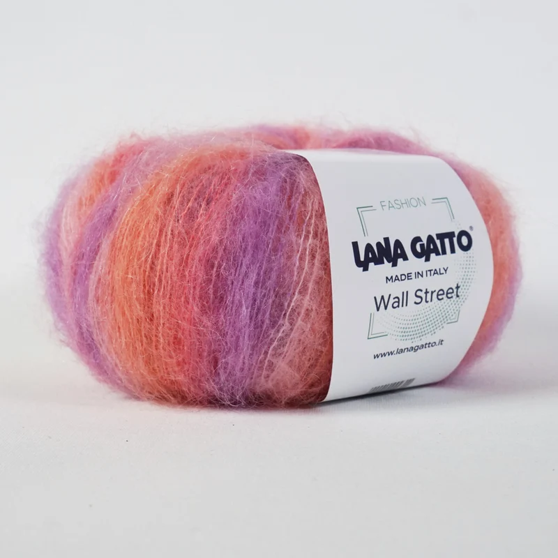 lana gatto Wall Street