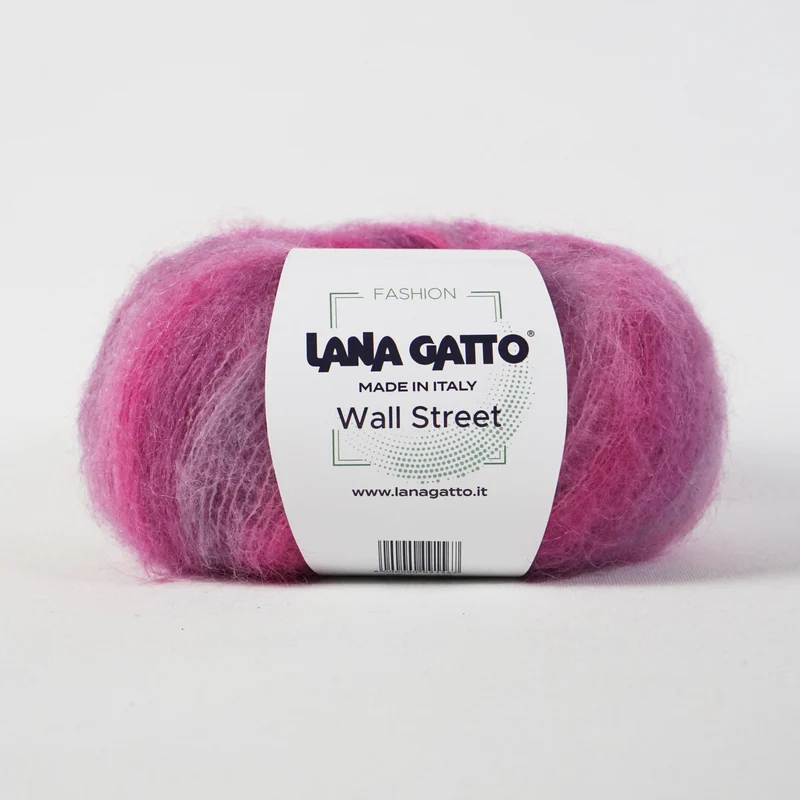 lana gatto Wall Street