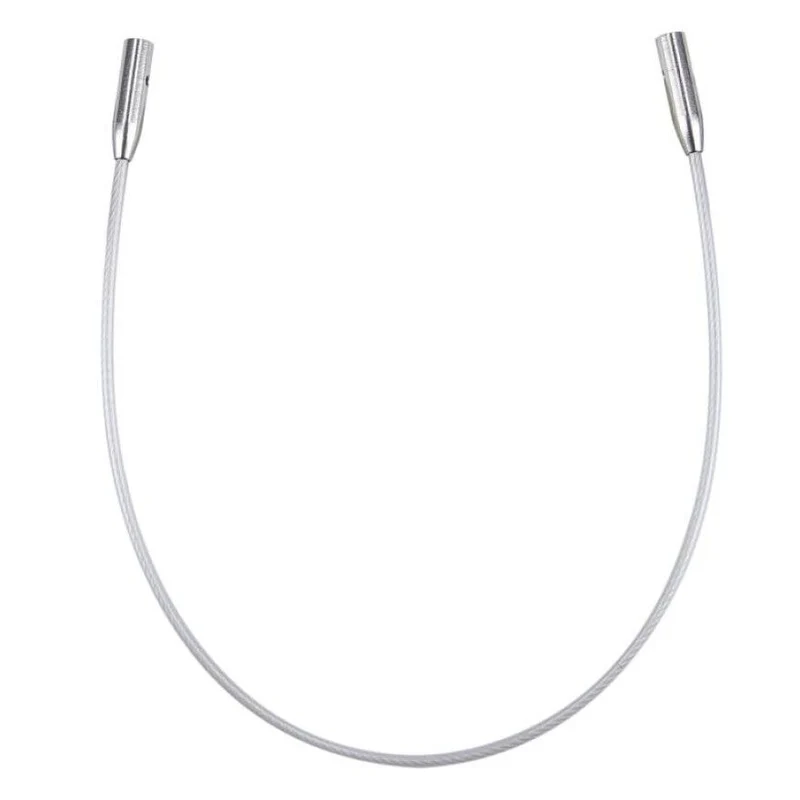 chiaogoo silver cavi swiv 360