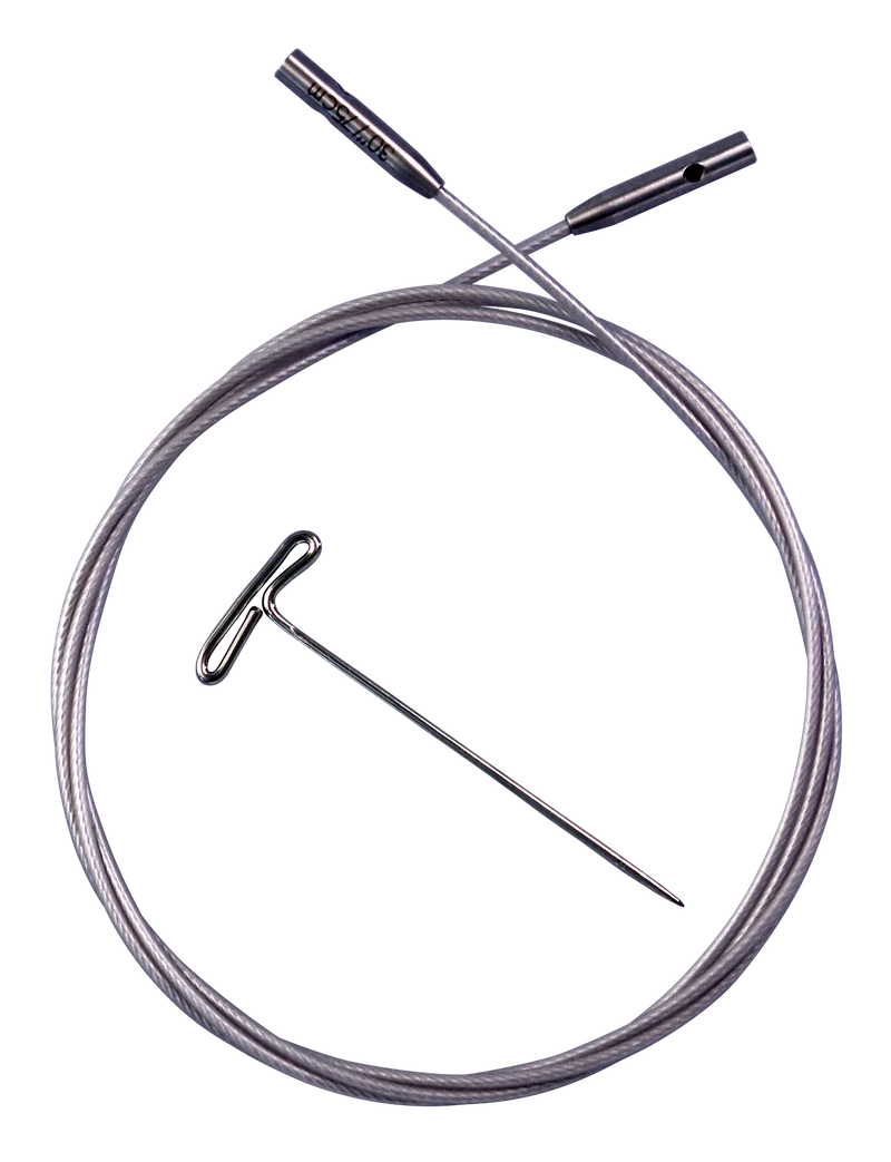 chiaogoo silver cavi swiv 360