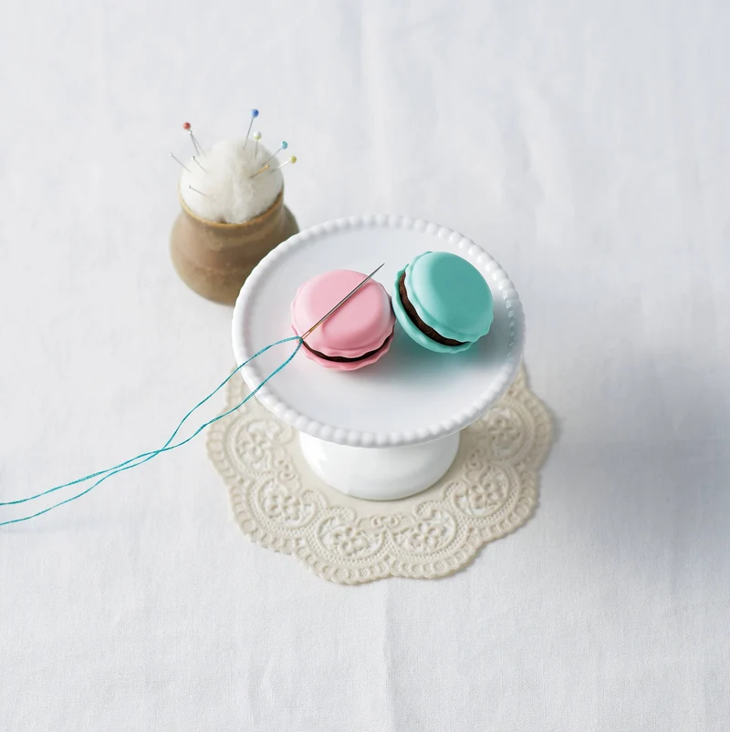 clover affilatrice per aghi per macaron