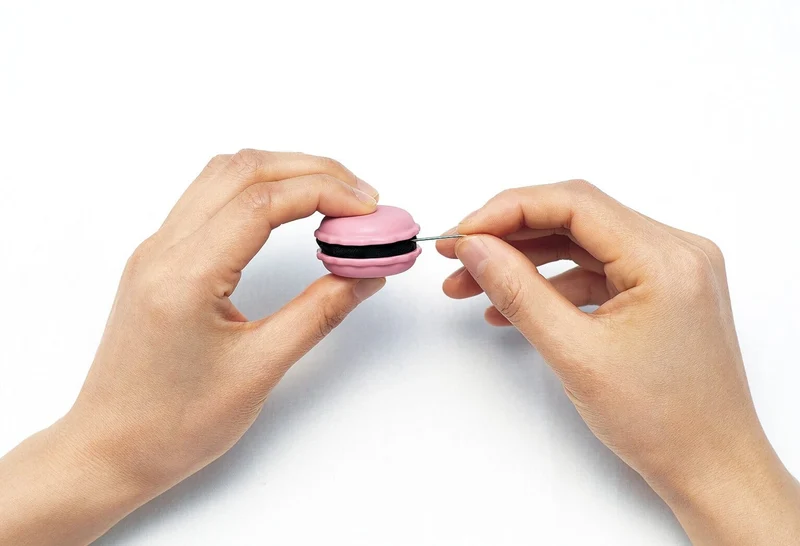 clover affilatrice per aghi per macaron