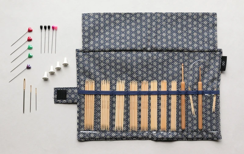 ka seeknit set di amigurumi shirotake