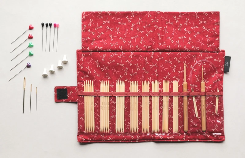 ka seeknit set di amigurumi shirotake