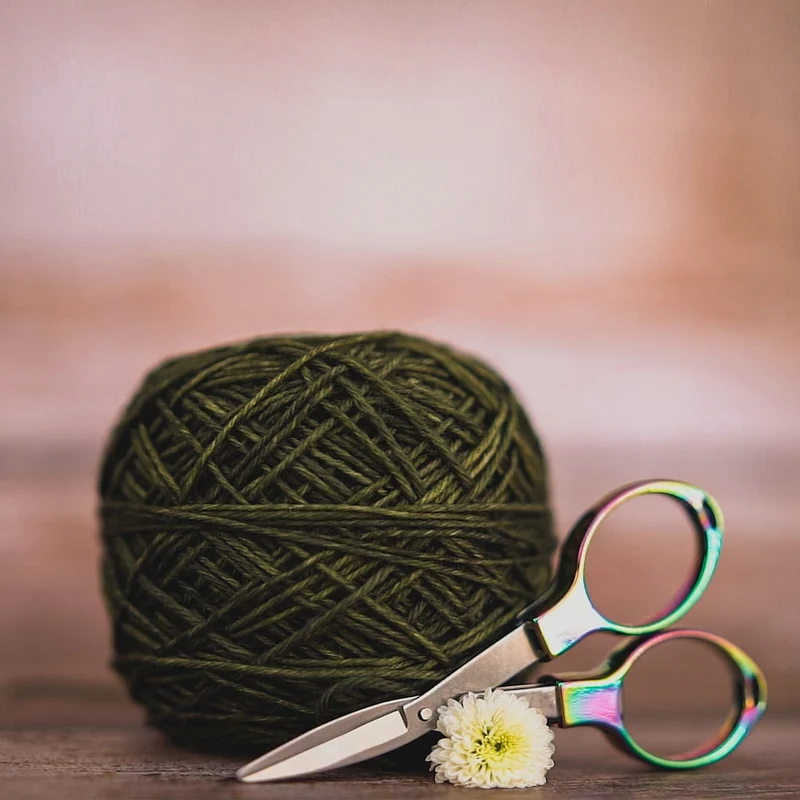 knit pro Forbici pieghevoli arcobaleno mindful