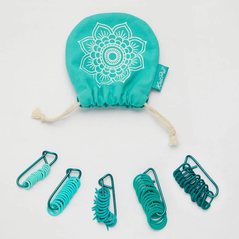knit pro pennarelli consapevoli - mega pack