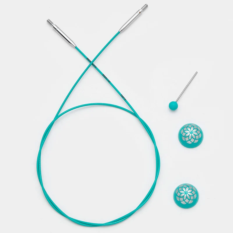 knit pro cavi mindful girevoli a 360° e fissi