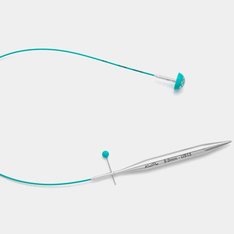 knit pro cavi mindful girevoli a 360° e fissi