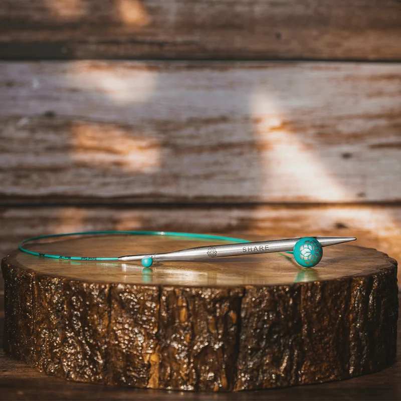 knit pro cavi mindful girevoli a 360° e fissi