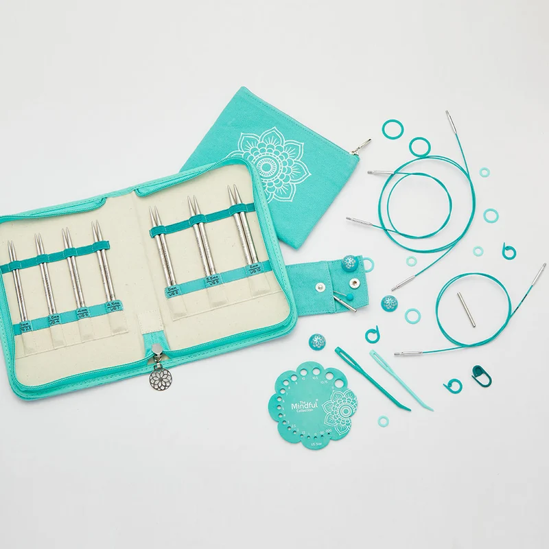 knit pro memore "il credo set" 13 cm