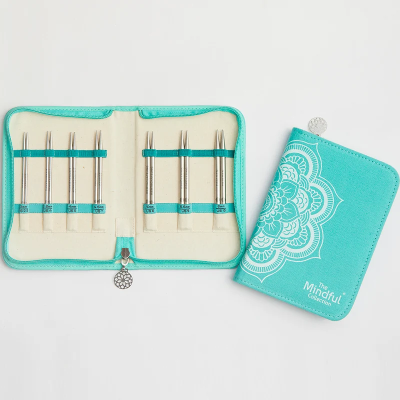 knit pro memore "il credo set" 13 cm