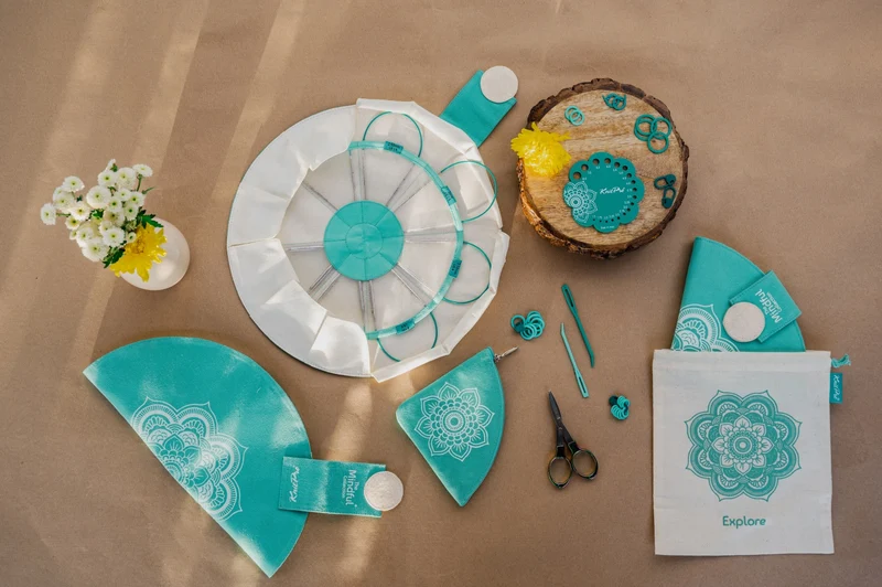 knit pro consapevole "il set di esplorazione"