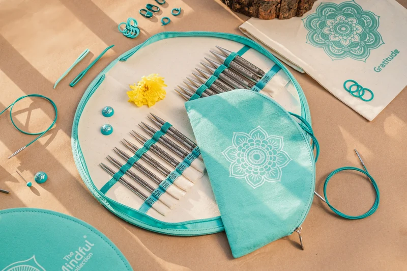 knit pro memore "il set della gratitudine" 13 cm