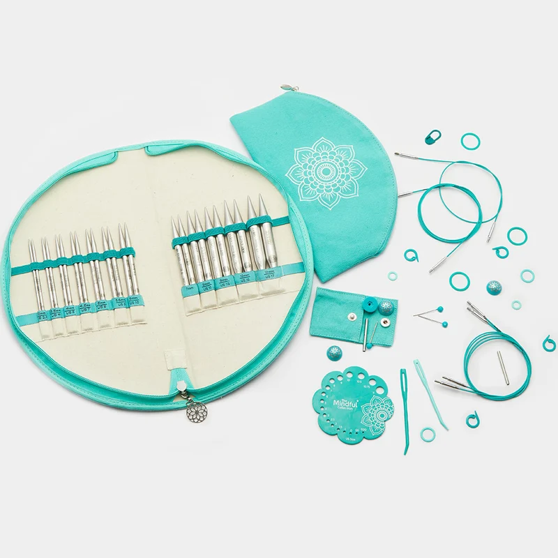 knit pro memore "il set della gratitudine" 13 cm