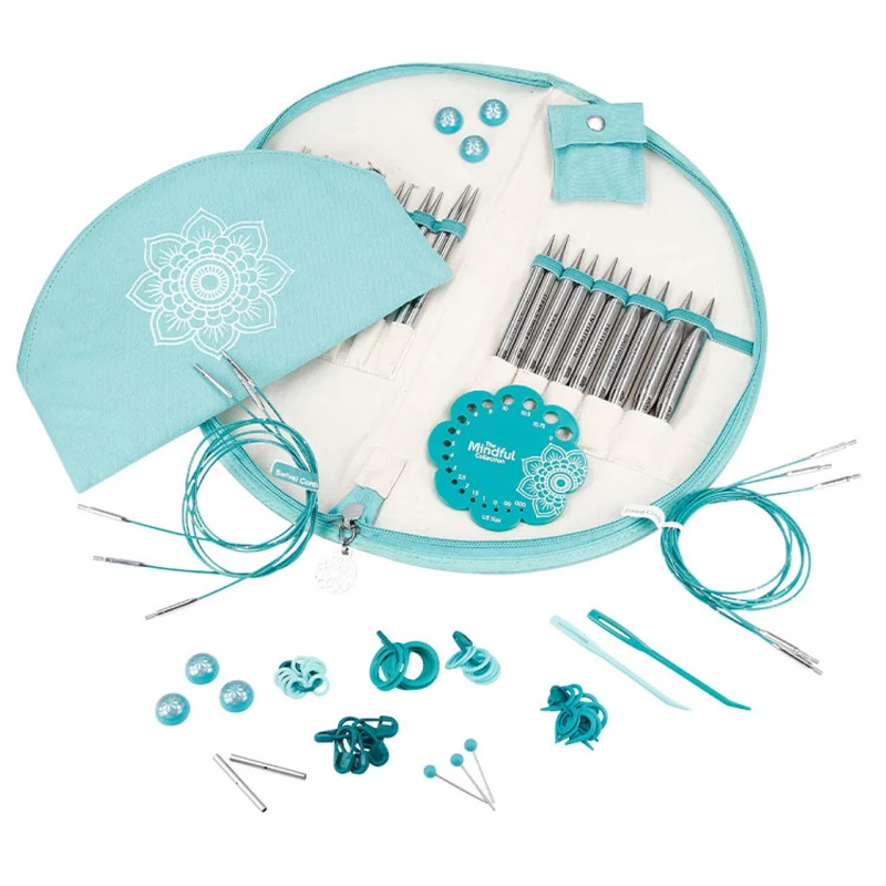 knit pro memore "il set della gratitudine" 13 cm