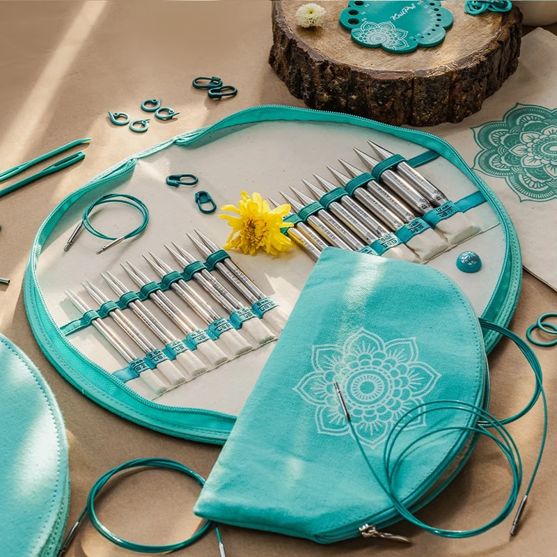 knit pro memore "il set della gratitudine" 13 cm
