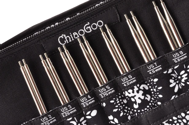 chiaogoo twist grande 5.5-10 mm set 13 cm