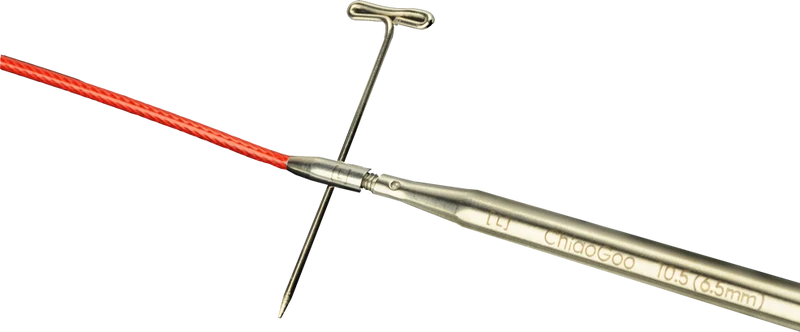 chiaogoo twist completo 2.75-10 mm set 13 cm