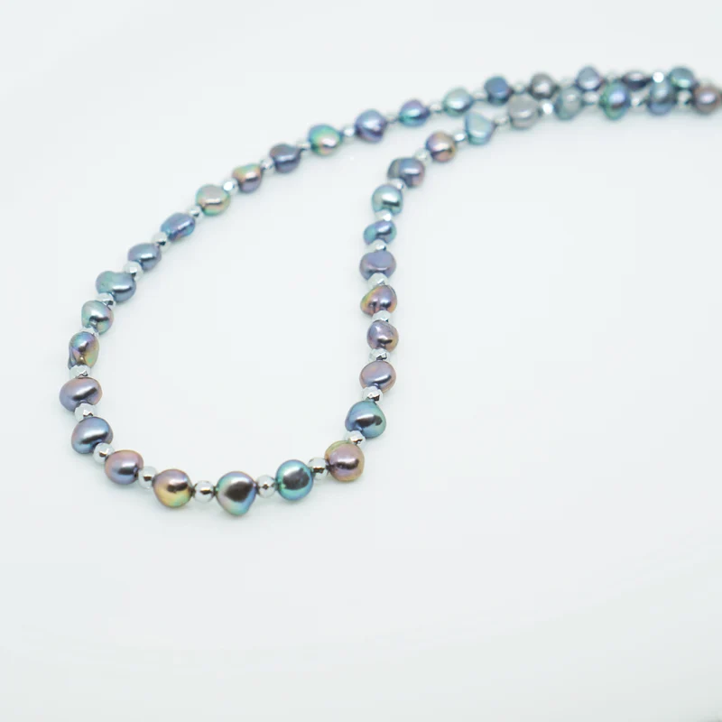 collana "perla nera"
