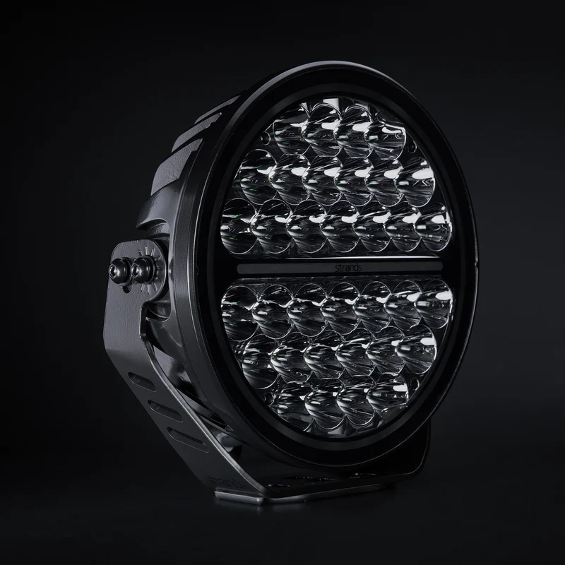 Strands Siberia Night Ranger Luce di guida / Versione XP da 9"