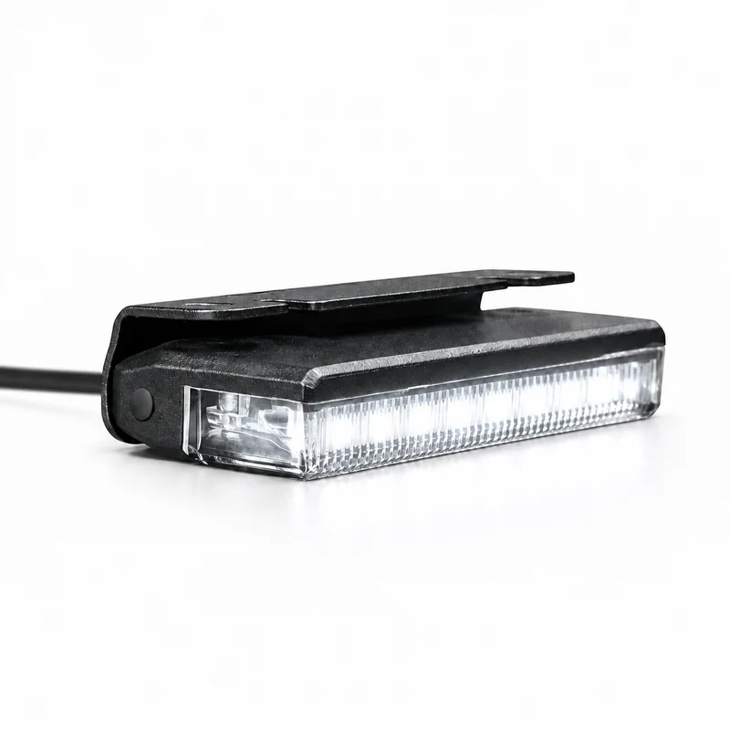 Strands Unity Ultra Flat Duo / Luce inversa e stroboscopica