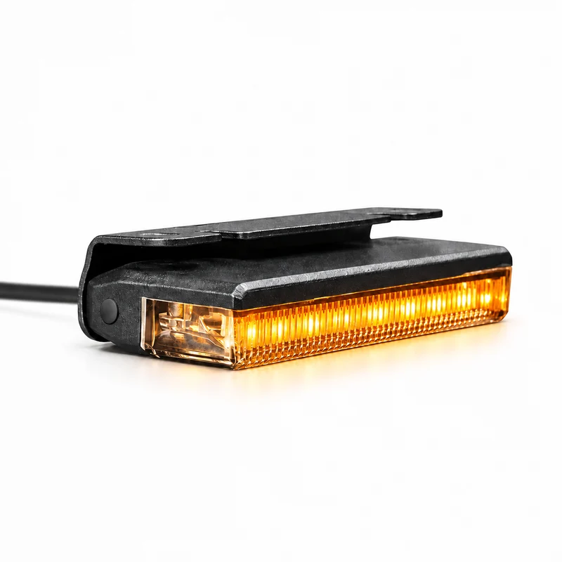 Strands Unity Ultra Flat Duo / Luce inversa e stroboscopica