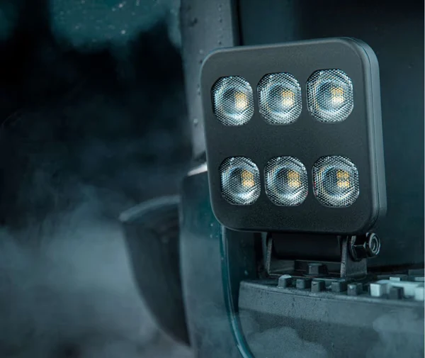 Lampada da lavoro a LED Strands Dark Knight Hardcore