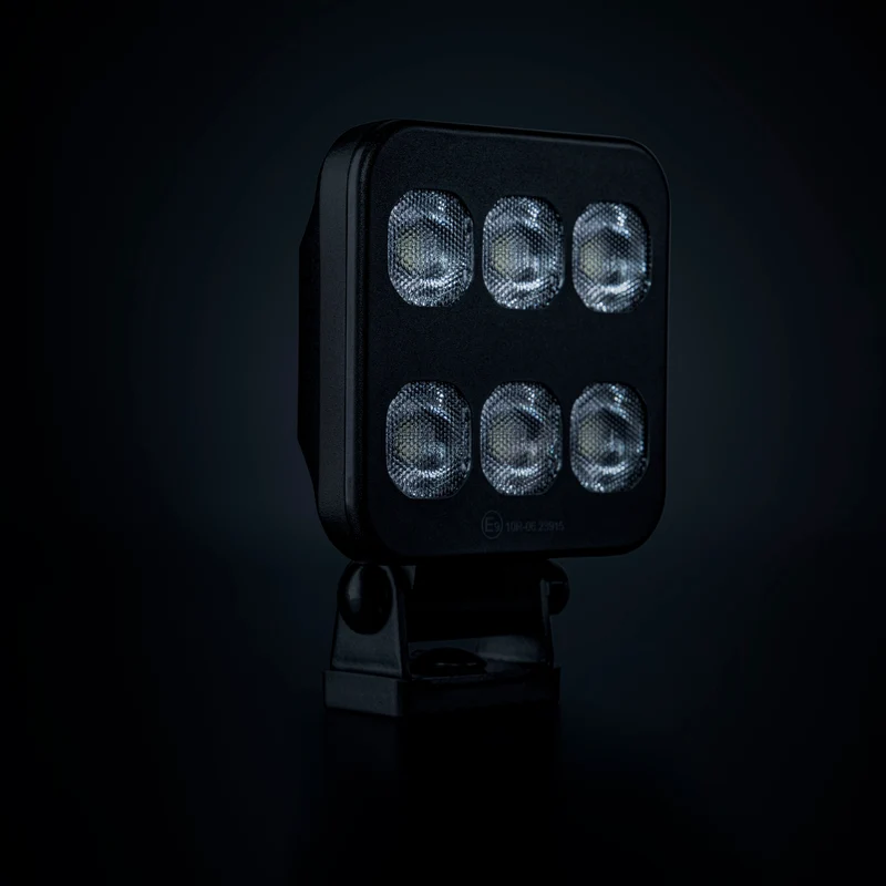 Lampada da lavoro a LED Strands Dark Knight Hardcore