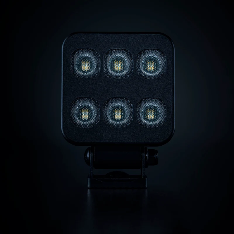 Lampada da lavoro a LED Strands Dark Knight Hardcore