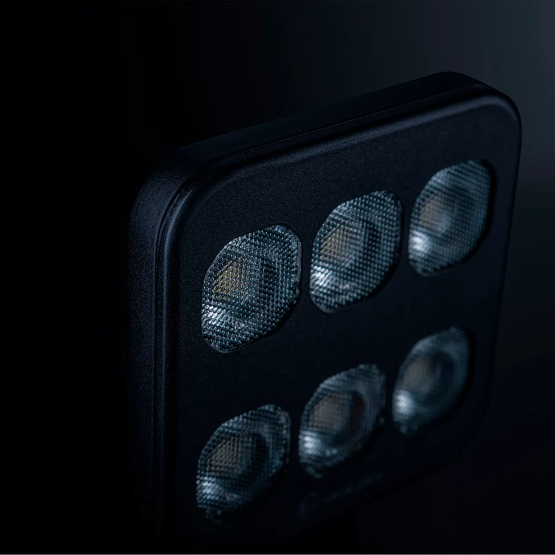Lampada da lavoro a LED Strands Dark Knight Hardcore