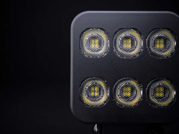 Lampada da lavoro a LED Strands Dark Knight Hardcore