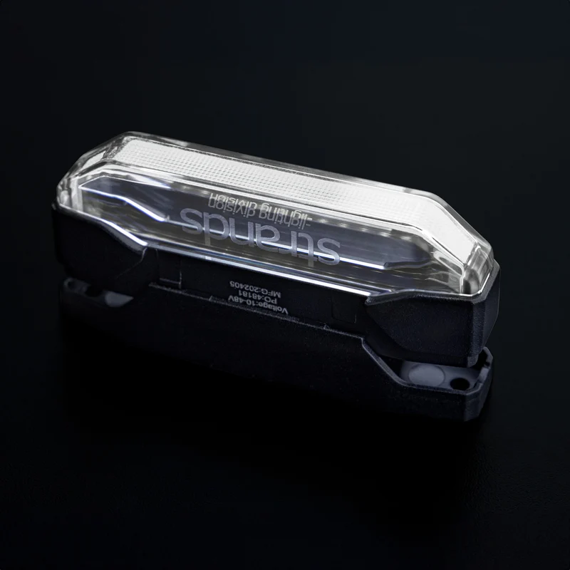 Luce di segnalazione bicolore Strands Firefly See Me