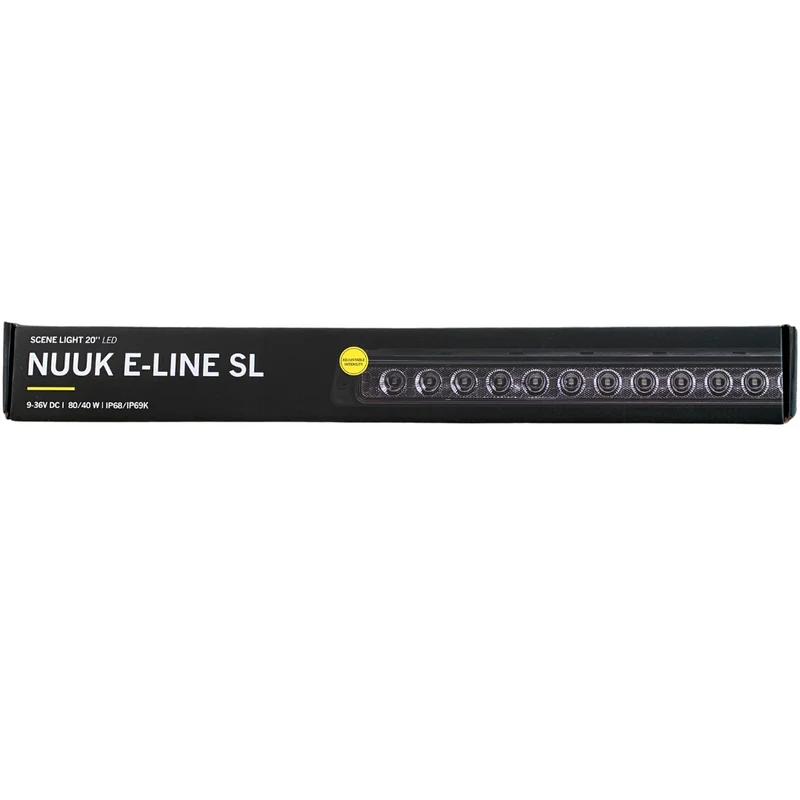 Luce di scena Strands Nuuk E-Line / 20"