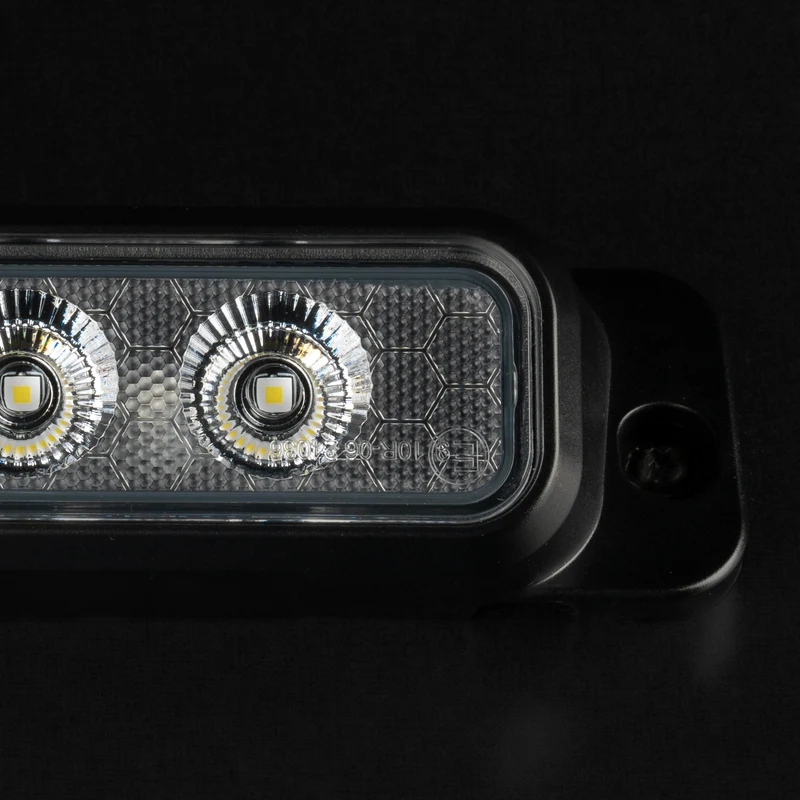 Luce di scena Strands Nuuk E-Line / 20"