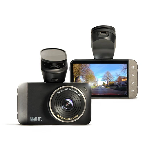 Dashcam intelligente Ultra HD 4K Maypole
