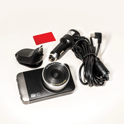 Dashcam intelligente Ultra HD 4K Maypole