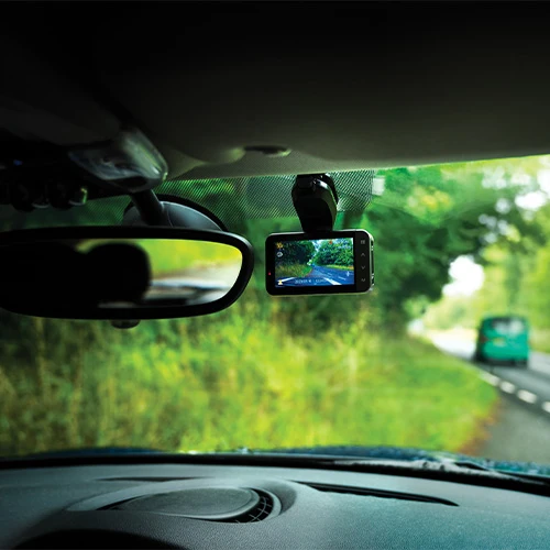 Dashcam intelligente Ultra HD 4K Maypole