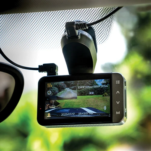 Maypole 1080P Telecamera posteriore per Dashcam MP5103