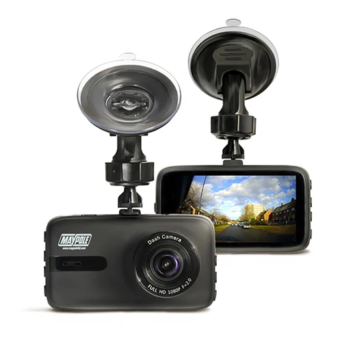 Telecamera da cruscotto Full HD 1080P Maypole