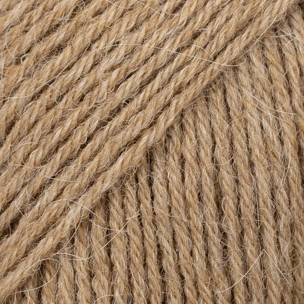 DROPS Nord Uni Colour 31 torrone