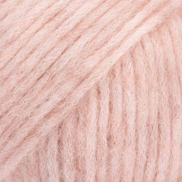 DROPS Air Mix Uni Colour 51 rosa del deserto