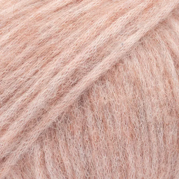 DROPS Air Mix Uni Colour 34 marmo rosa