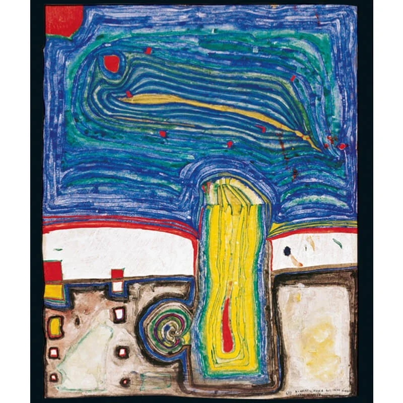 Opal Nach Hundertwasser Edizione 4057