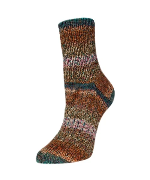 Flotte Socke Alpaka-Merino 3075
